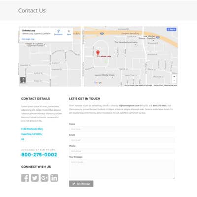 Contact Us 1