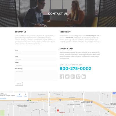 Contact Us