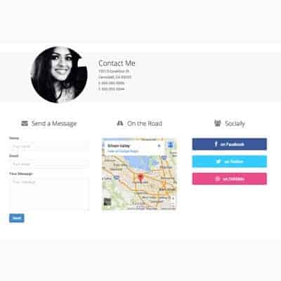 Personal Contact