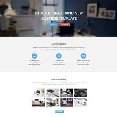 Business 1 - Home