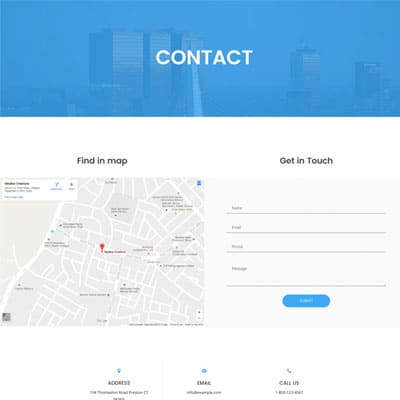 Business - Contact