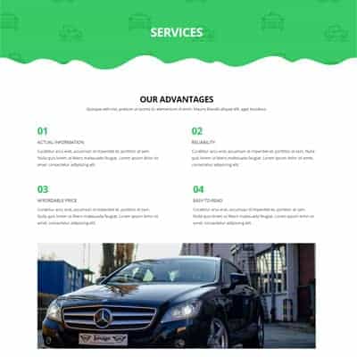 Car Dealer - Services