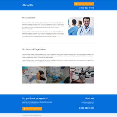 Dentist - About