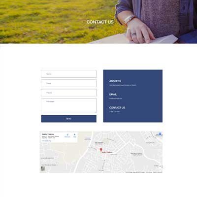 Education - Contact