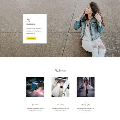 Female Entrepreneurs 3 - Home