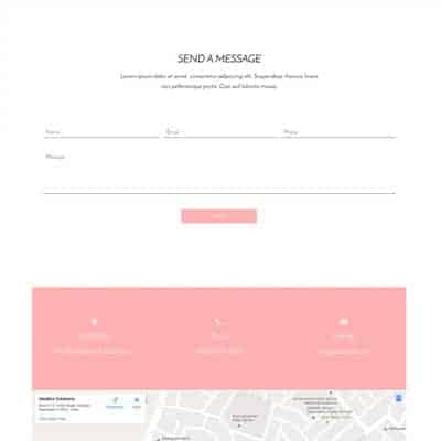 Female Entrepreneurs - Contact