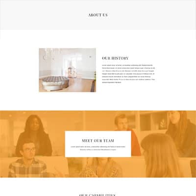 Interior Design 2 - About