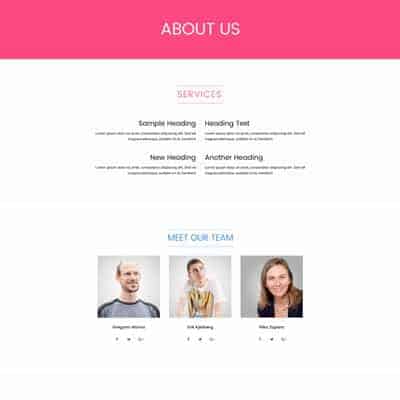 Pet Care - About