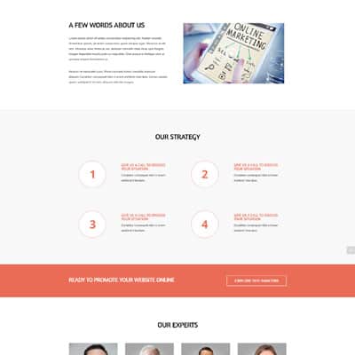 SEO - About
