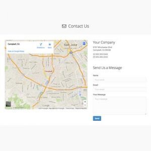 Business Contact
