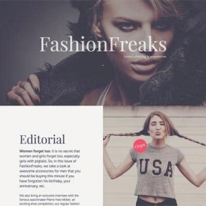 Fashion Freaks - Home