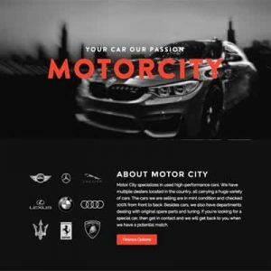 Motorcity - Home