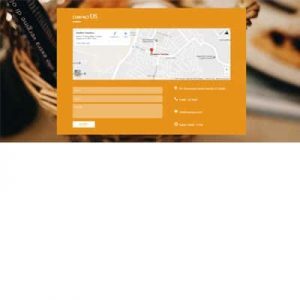 Bakery - Contact