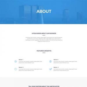 Business - About