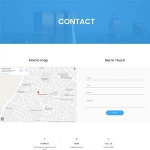 Business - Contact