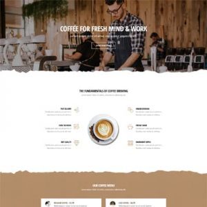 Café 2 - Home