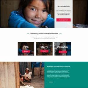 Charity - Home