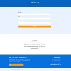 Dentist - Contact