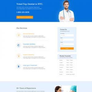 Dentist - Home