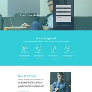 Finance - Home