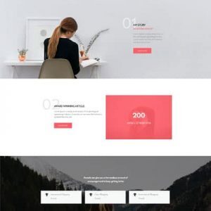 Freelance Blogger - About