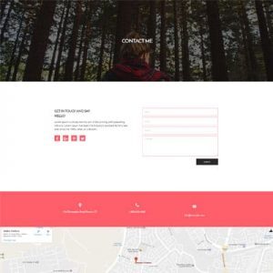 Freelance Blogger - Contact