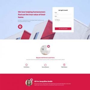 Home Rental 2 - Landing