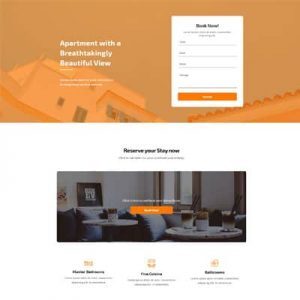 Home Rental - Landing