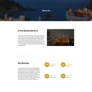 Hotel - About