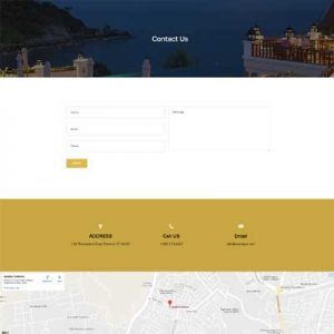 Hotel - Contact