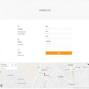 Interior Design 2 - Contact