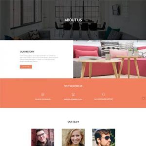 Interior Design - About