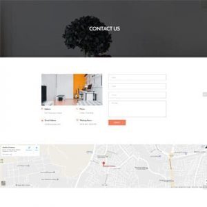 Interior Design - Contact