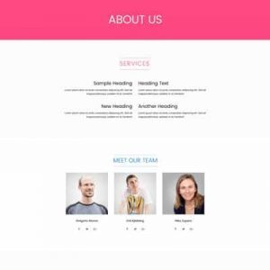 Pet Care - About