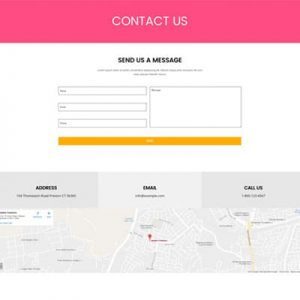Pet Care - Contact