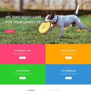 Pet Care - Home