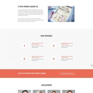SEO - About