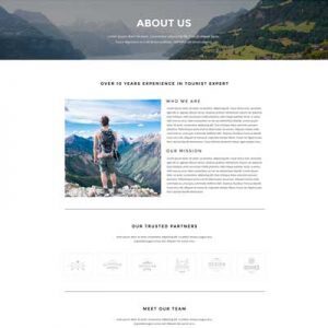 Travel - About