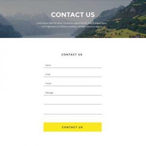 Travel - Contact