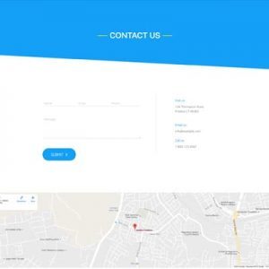 Web Agency - Contact