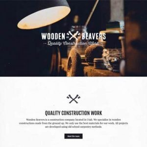 Wooden - Home