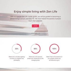 Zen Life - Home